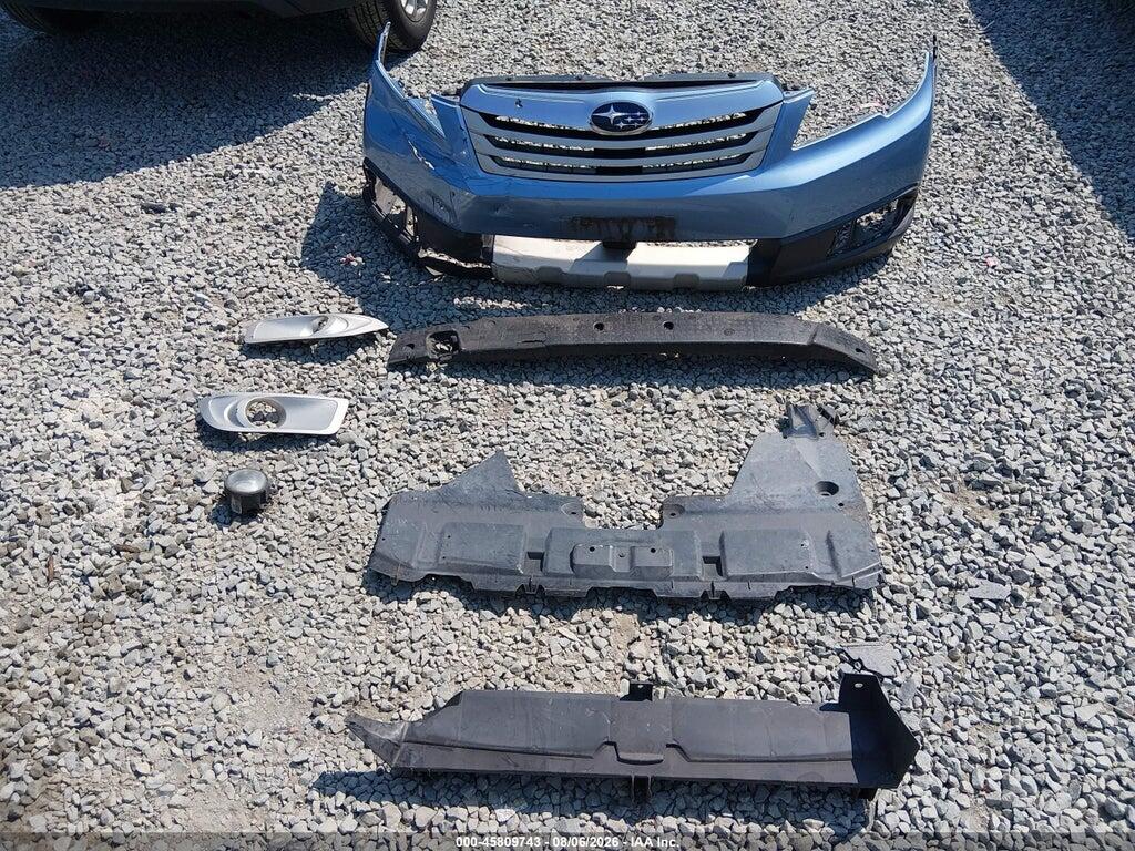 4S4BRBKC8B3386214 2011 SUBARU OUTBACK photo no. 12