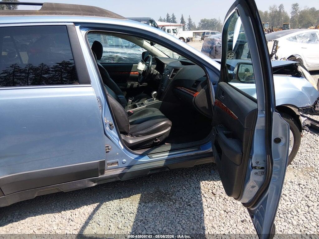 4S4BRBKC8B3386214 2011 SUBARU OUTBACK photo no. 5