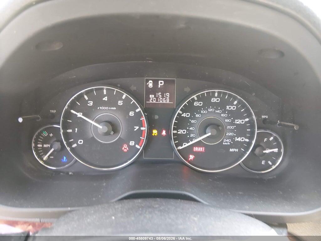 4S4BRBKC8B3386214 2011 SUBARU OUTBACK photo no. 7