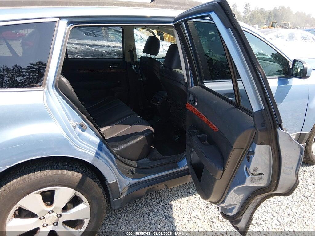 4S4BRBKC8B3386214 2011 SUBARU OUTBACK photo no. 8