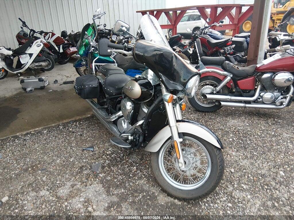 2011 KAWASAKI VN900 JKAVN2D1XBA043368