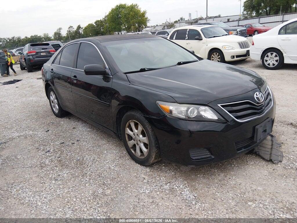 4T4BF3EK9BR111176 2011 TOYOTA CAMRY photo no. 1