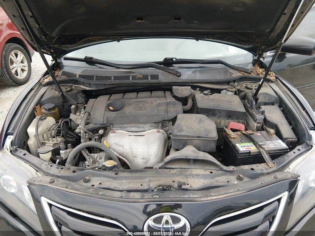 4T4BF3EK9BR111176 2011 TOYOTA CAMRY photo no. 10