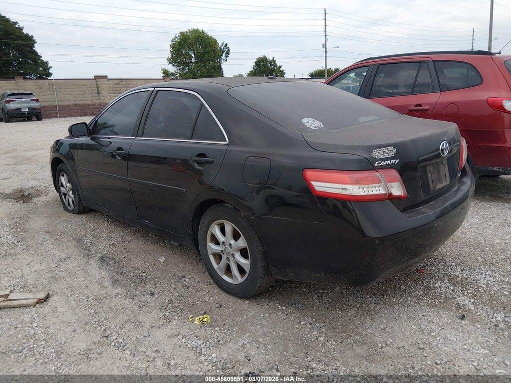 4T4BF3EK9BR111176 2011 TOYOTA CAMRY photo no. 3