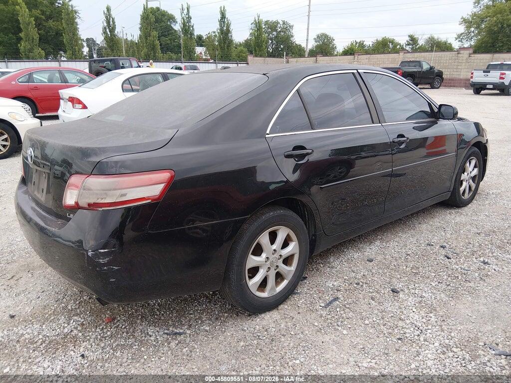 4T4BF3EK9BR111176 2011 TOYOTA CAMRY photo no. 4