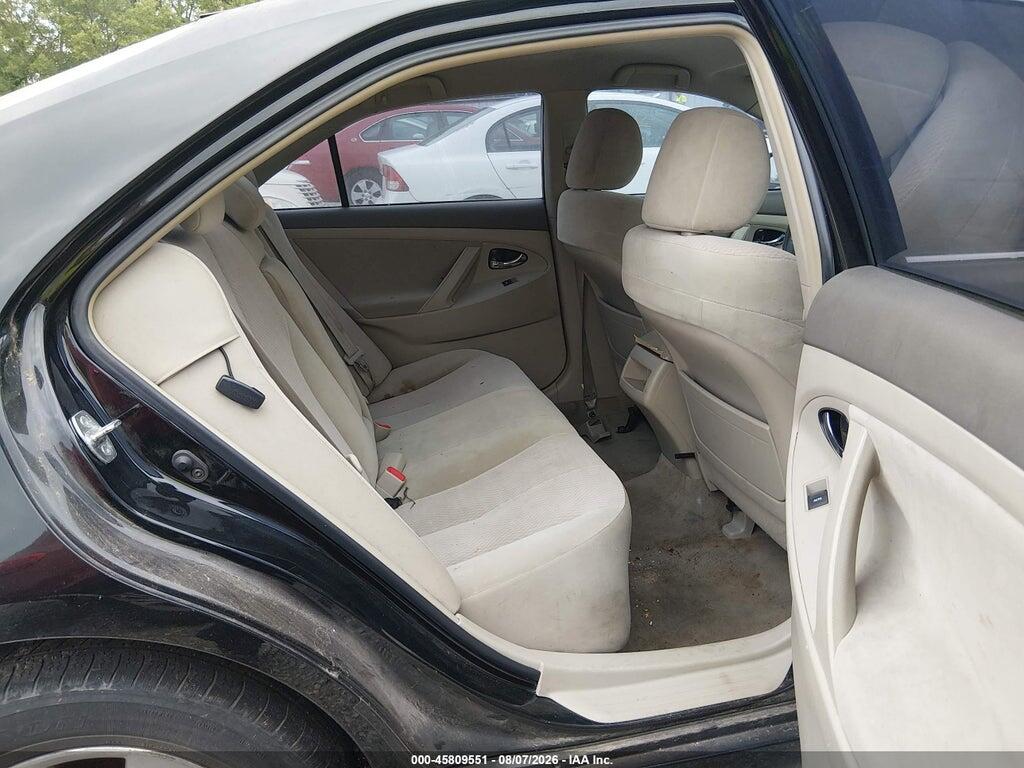 4T4BF3EK9BR111176 2011 TOYOTA CAMRY photo no. 8