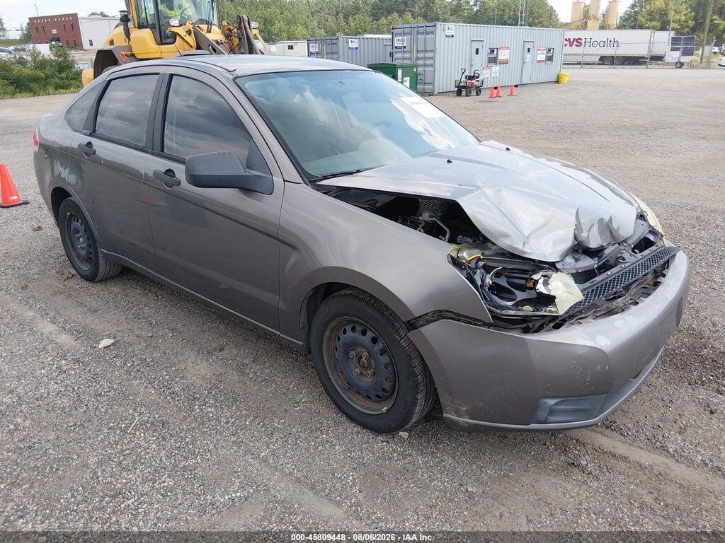 1FAHP3EN8BW105279 2011 FORD FOCUS photo no. 1