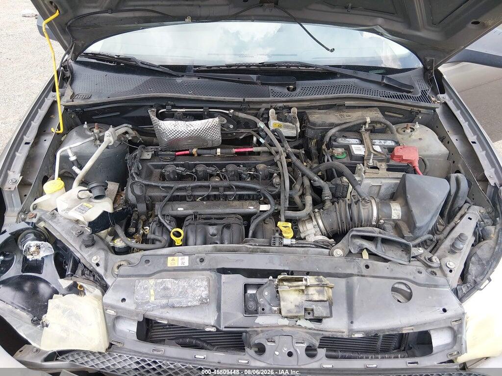 1FAHP3EN8BW105279 2011 FORD FOCUS photo no. 10