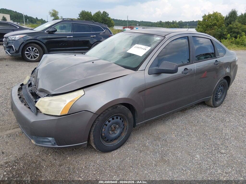 1FAHP3EN8BW105279 2011 FORD FOCUS photo no. 2