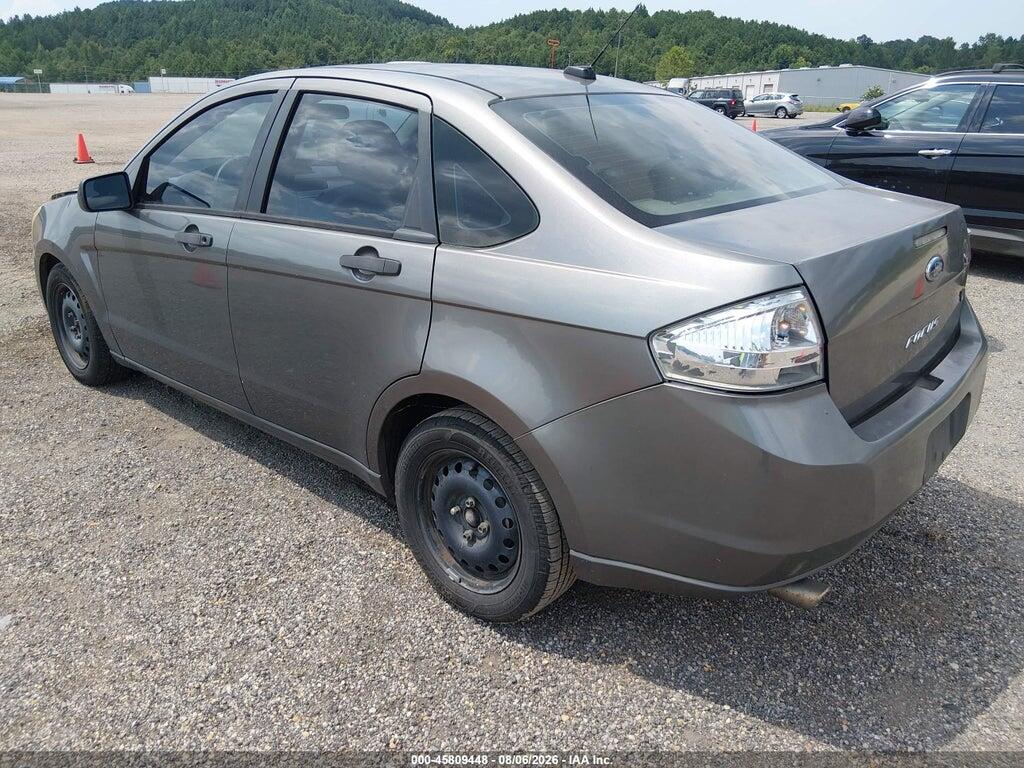 1FAHP3EN8BW105279 2011 FORD FOCUS photo no. 3