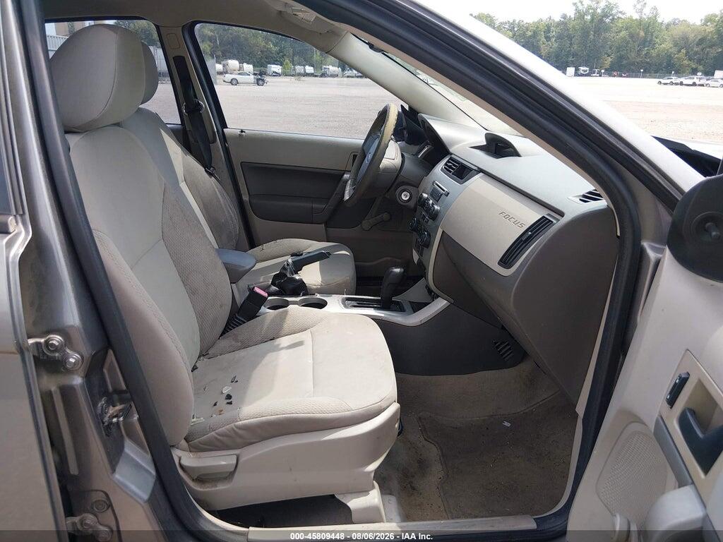 1FAHP3EN8BW105279 2011 FORD FOCUS photo no. 5