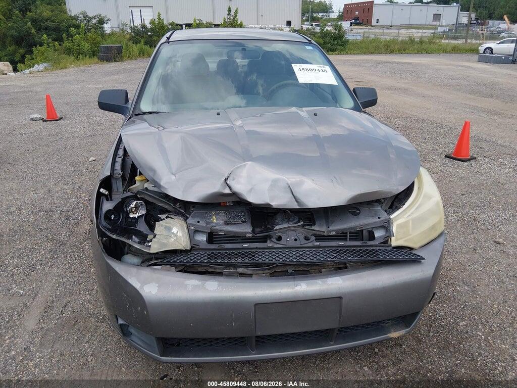 1FAHP3EN8BW105279 2011 FORD FOCUS photo no. 6