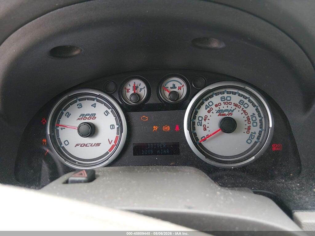1FAHP3EN8BW105279 2011 FORD FOCUS photo no. 7