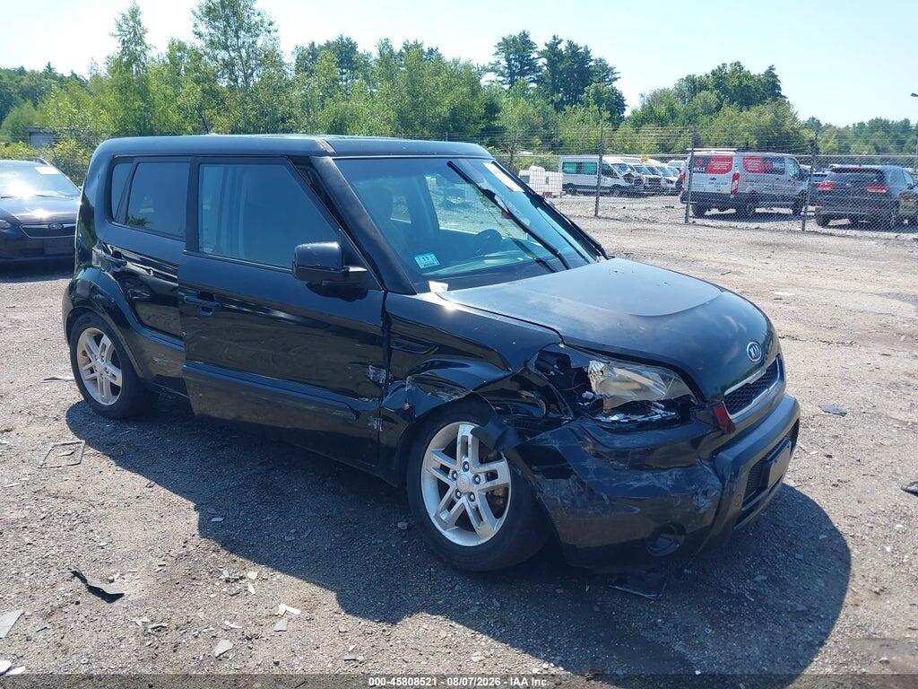 KNDJT2A24B7732892 2011 KIA SOUL photo no. 1