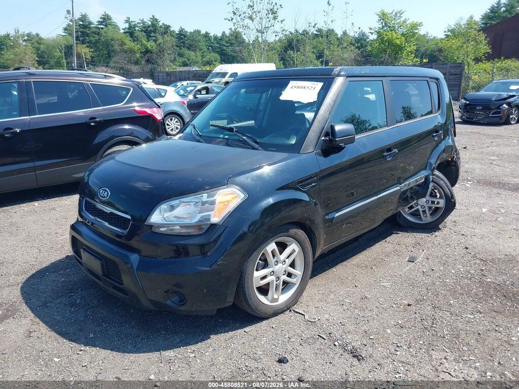 KNDJT2A24B7732892 2011 KIA SOUL photo no. 2