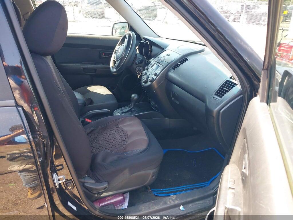 KNDJT2A24B7732892 2011 KIA SOUL photo no. 5