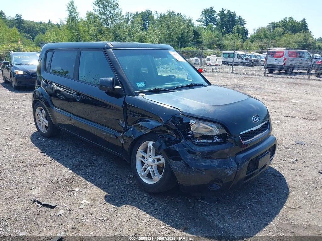KNDJT2A24B7732892 2011 KIA SOUL photo no. 6