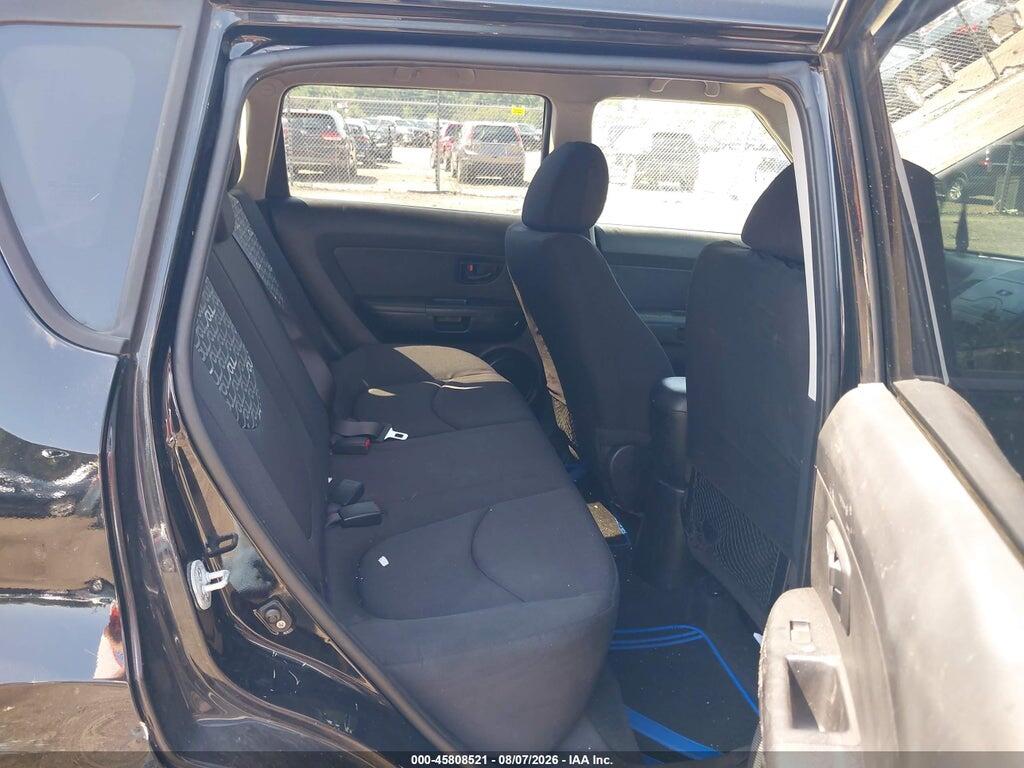 KNDJT2A24B7732892 2011 KIA SOUL photo no. 8