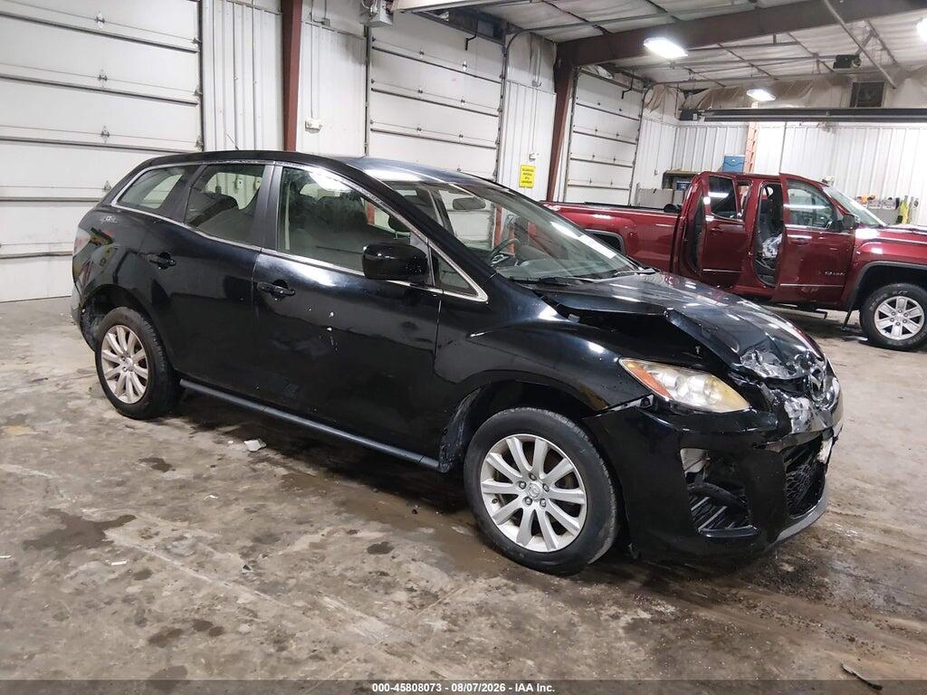 JM3ER2A58B0390907 2011 MAZDA CX-7 photo no. 1