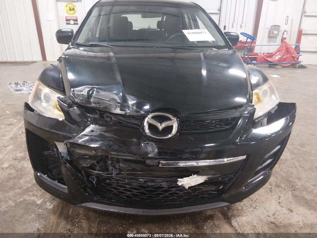 JM3ER2A58B0390907 2011 MAZDA CX-7 photo no. 12