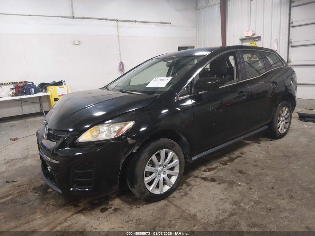 JM3ER2A58B0390907 2011 MAZDA CX-7 photo no. 2