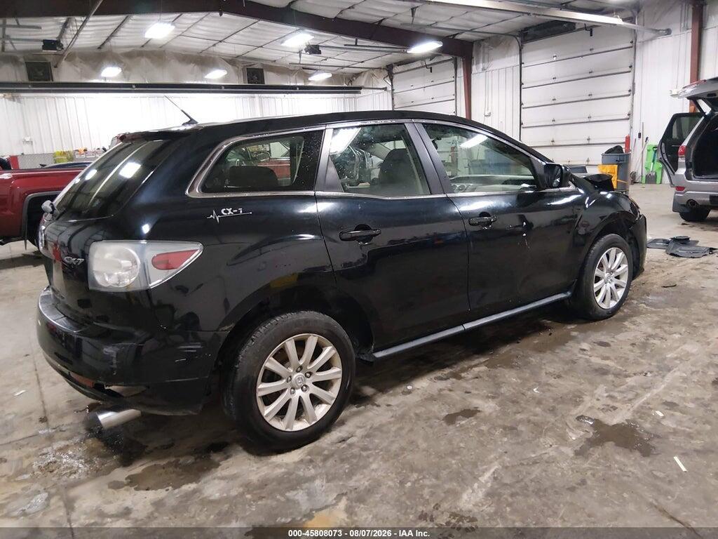 JM3ER2A58B0390907 2011 MAZDA CX-7 photo no. 4