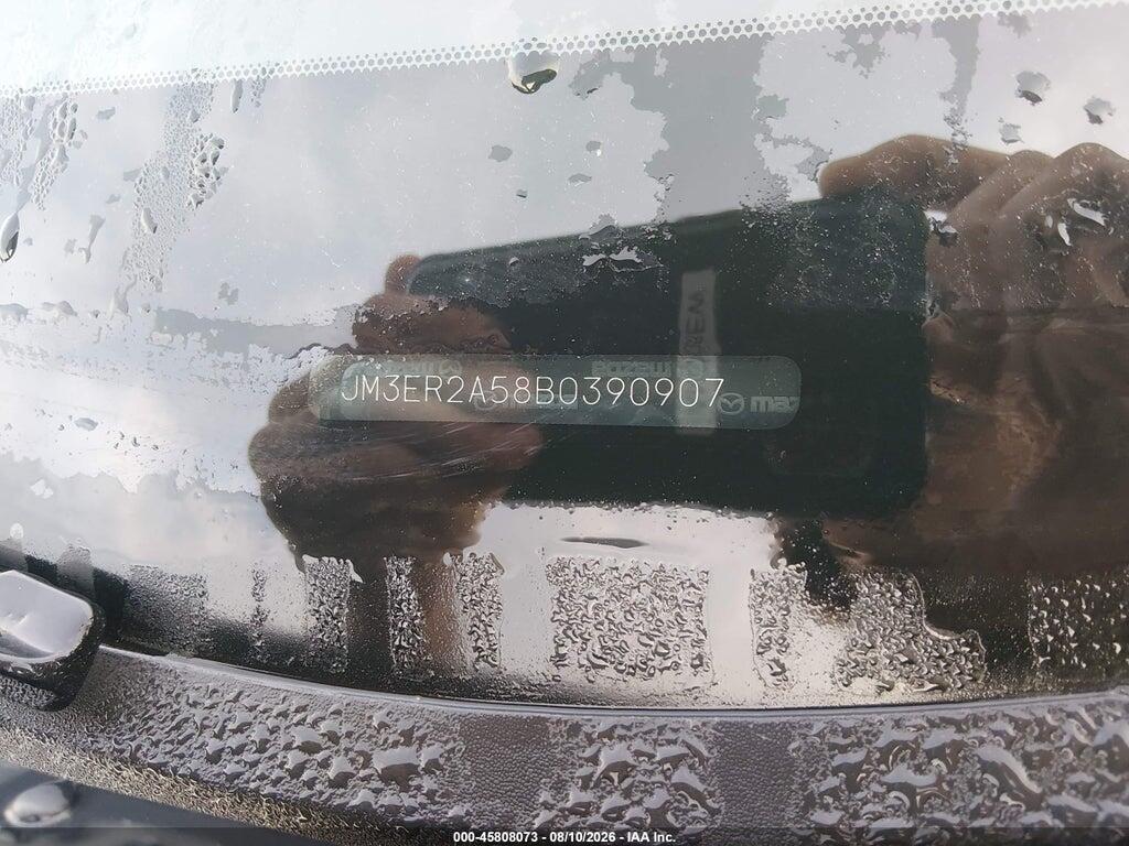 JM3ER2A58B0390907 2011 MAZDA CX-7 photo no. 9