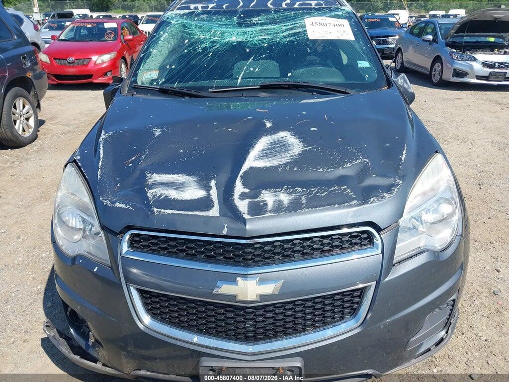 2CNFLEEC1B6236485 2011 CHEVROLET EQUINOX photo no. 12