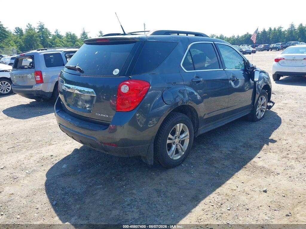 2CNFLEEC1B6236485 2011 CHEVROLET EQUINOX photo no. 4