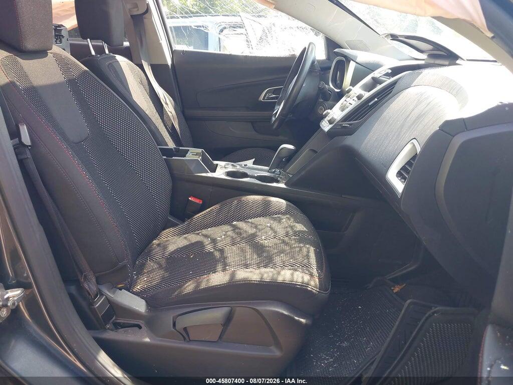 2CNFLEEC1B6236485 2011 CHEVROLET EQUINOX photo no. 5