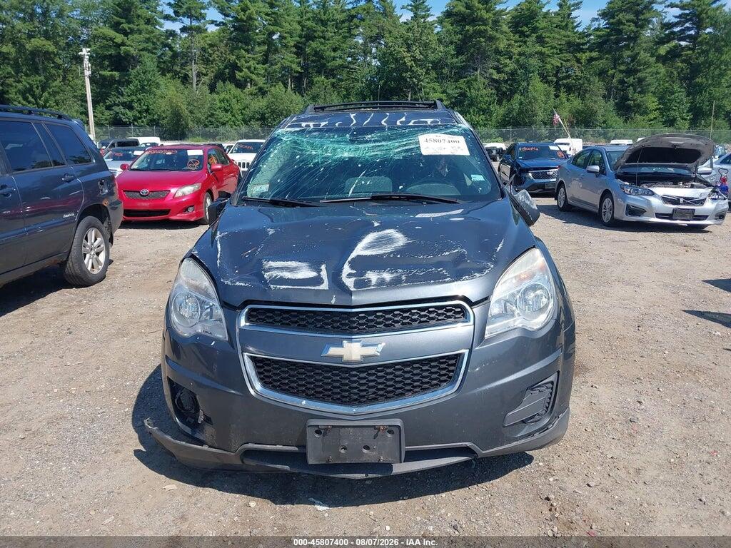 2CNFLEEC1B6236485 2011 CHEVROLET EQUINOX photo no. 6
