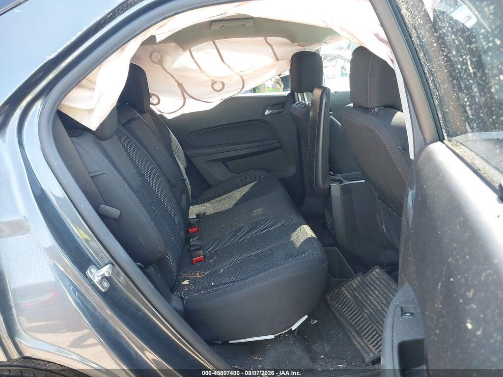 2CNFLEEC1B6236485 2011 CHEVROLET EQUINOX photo no. 8