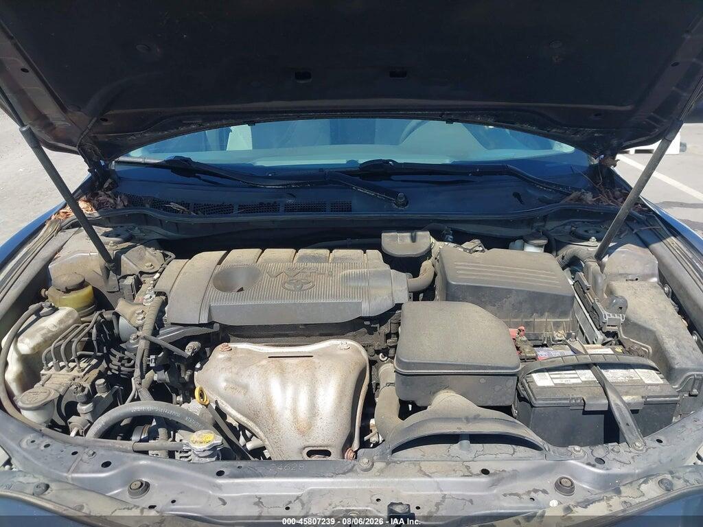 4T4BF3EK9BR186525 2011 TOYOTA CAMRY photo no. 10