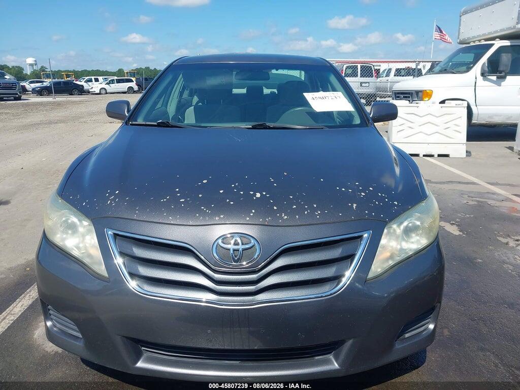 4T4BF3EK9BR186525 2011 TOYOTA CAMRY photo no. 12