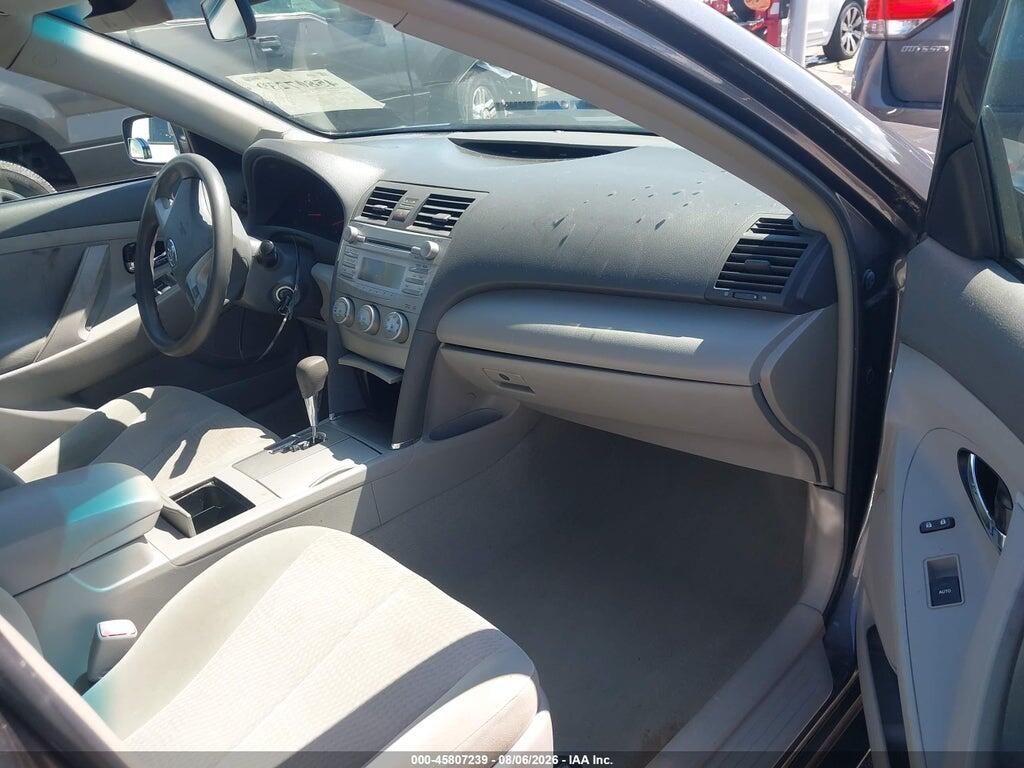 4T4BF3EK9BR186525 2011 TOYOTA CAMRY photo no. 5