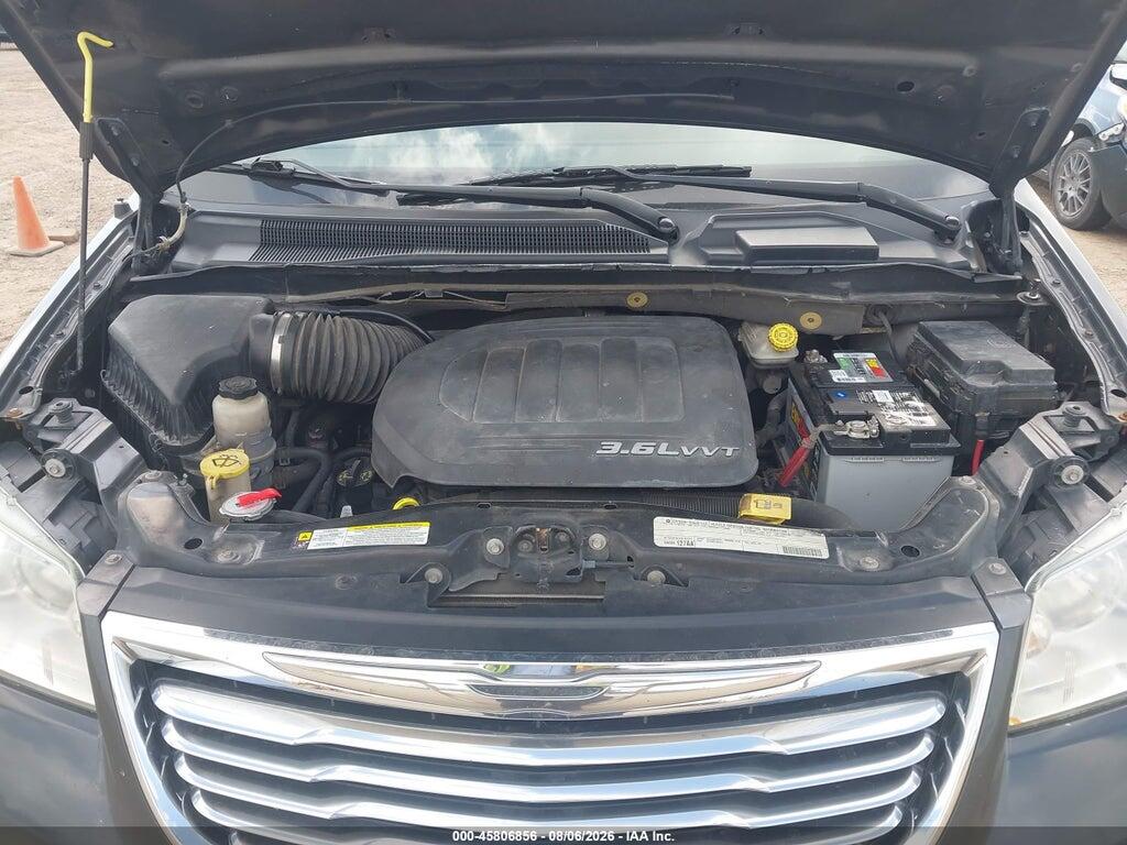 2A4RR8DG5BR713093 2011 CHRYSLER TOWN & COUNTRY photo no. 10