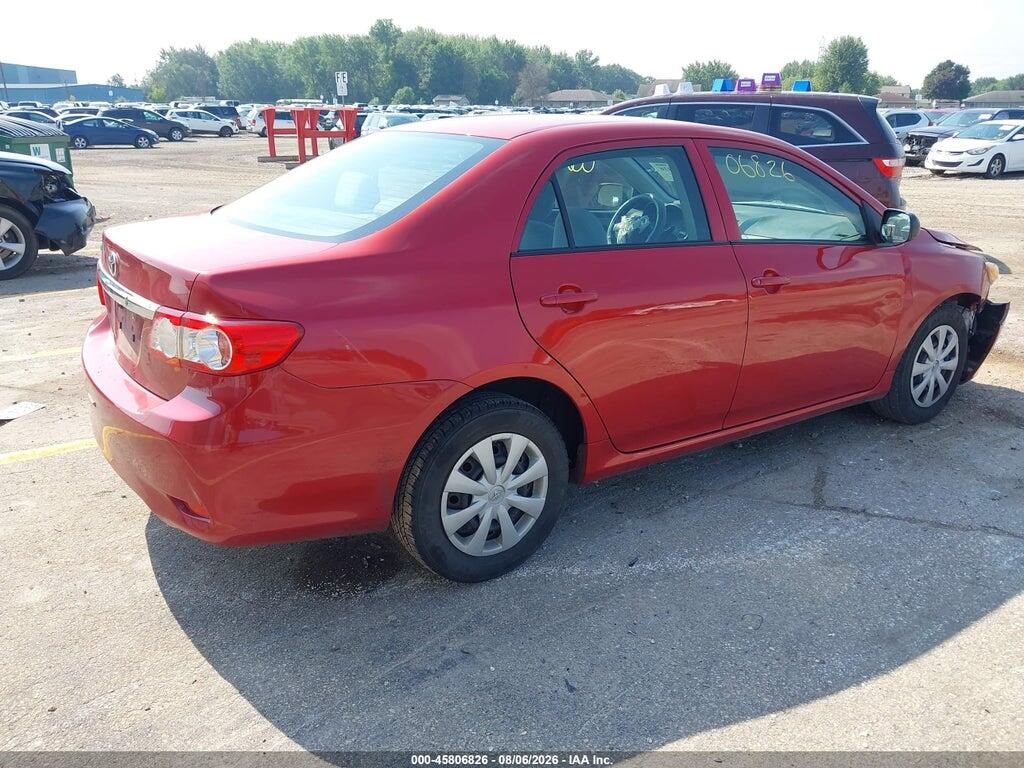 JTDBU4EEXB9144422 2011 TOYOTA COROLLA photo no. 4