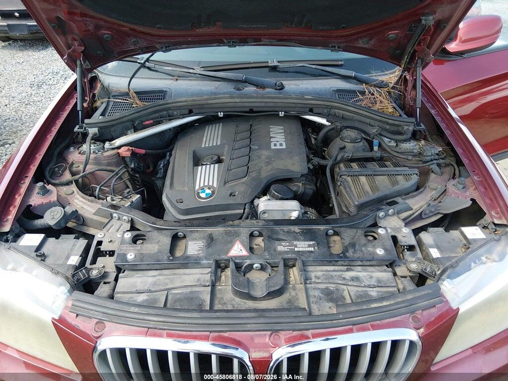 5UXWX5C55BL705886 2011 BMW X3 photo no. 10