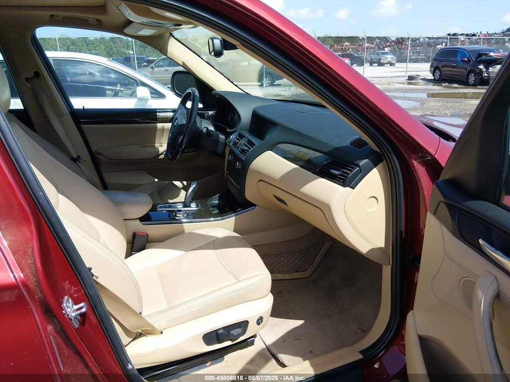 5UXWX5C55BL705886 2011 BMW X3 photo no. 5