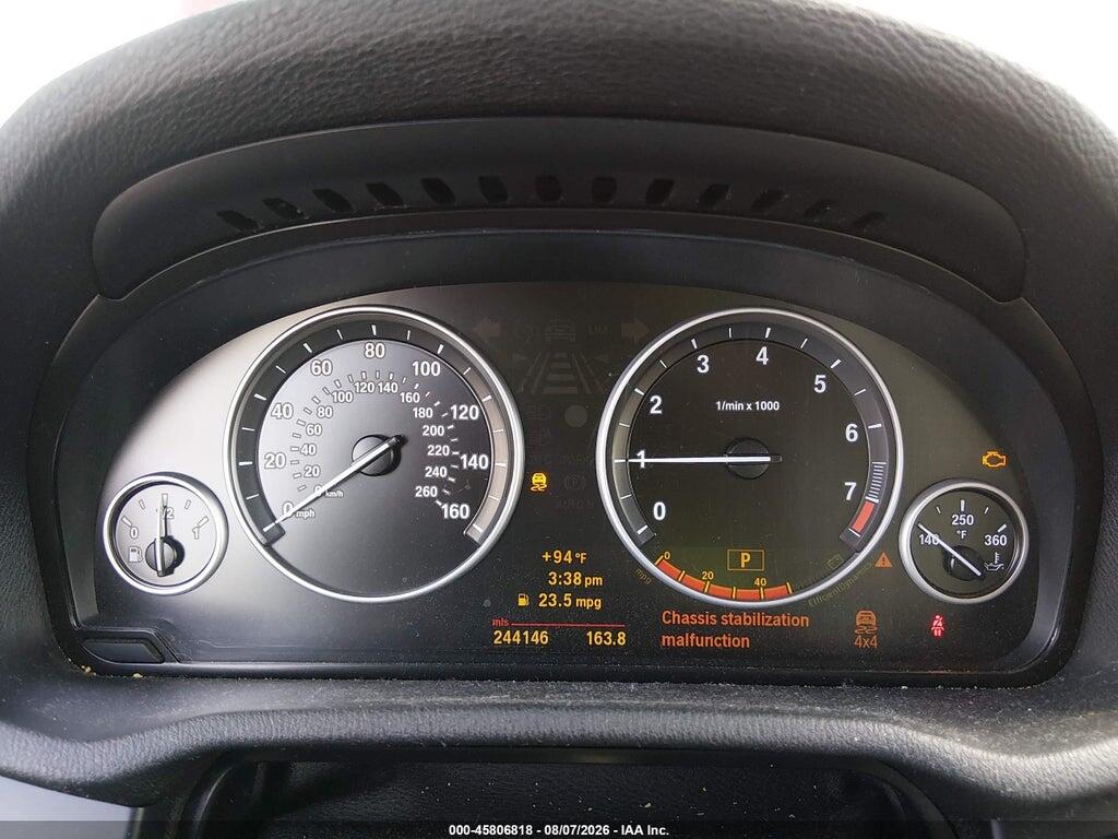 5UXWX5C55BL705886 2011 BMW X3 photo no. 7