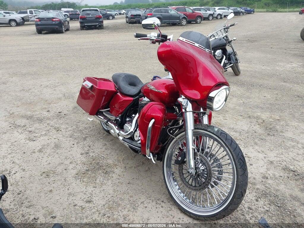 1HD1KBM11BB625672 2011 HARLEY-DAVIDSON FLHX photo no. 1