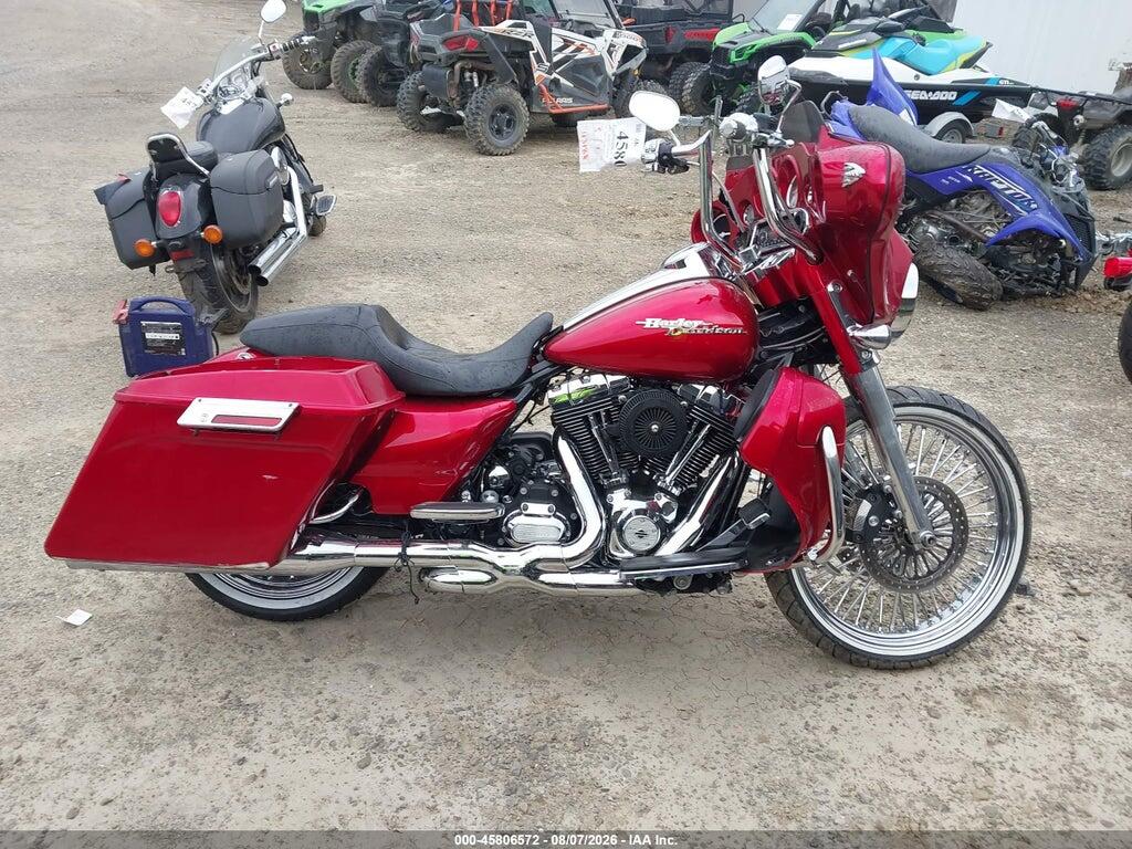 1HD1KBM11BB625672 2011 HARLEY-DAVIDSON FLHX photo no. 12