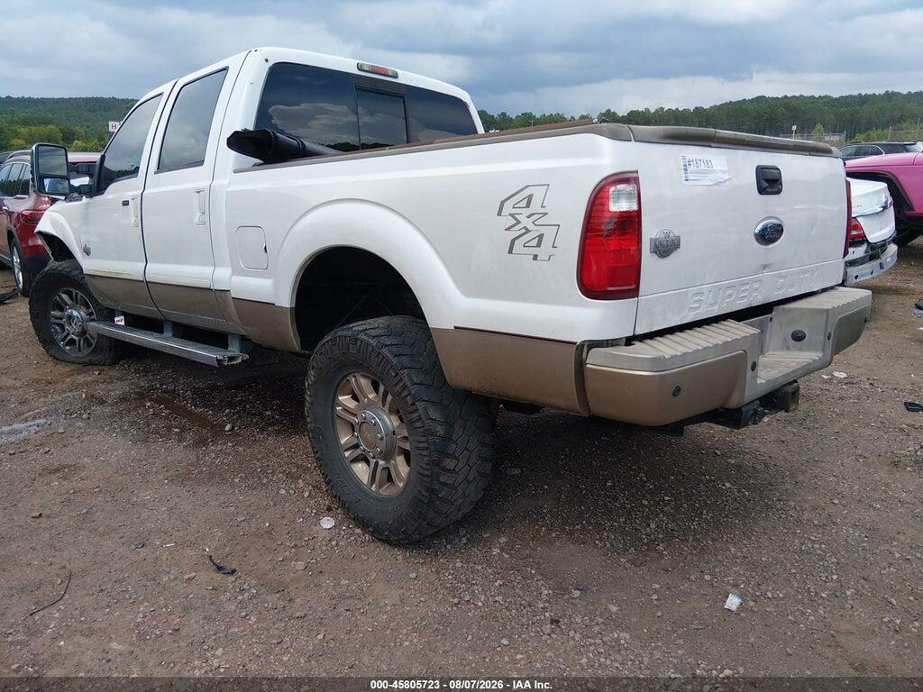 1FT7W2BT4BEA50339 2011 FORD F-250 photo no. 3
