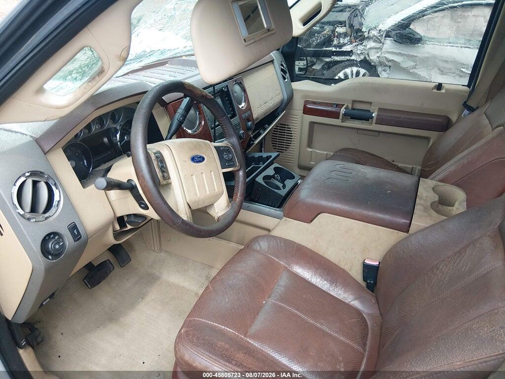 1FT7W2BT4BEA50339 2011 FORD F-250 photo no. 5