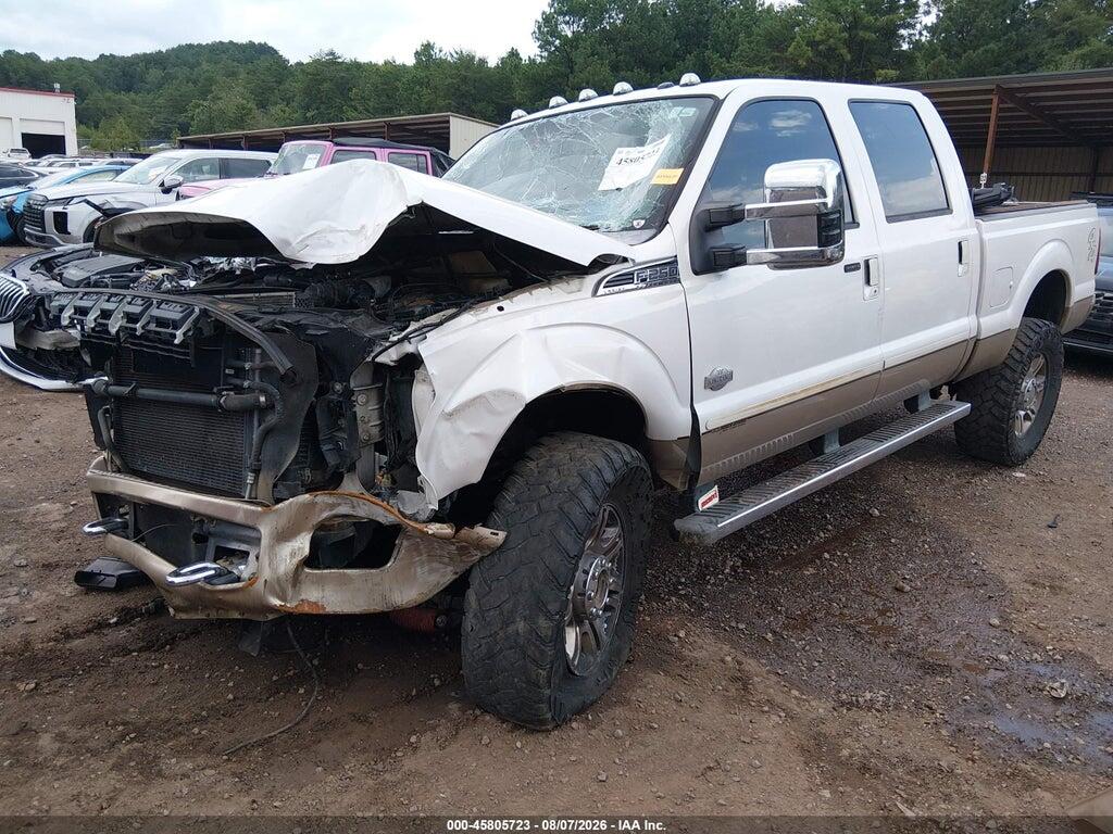 1FT7W2BT4BEA50339 2011 FORD F-250 photo no. 6