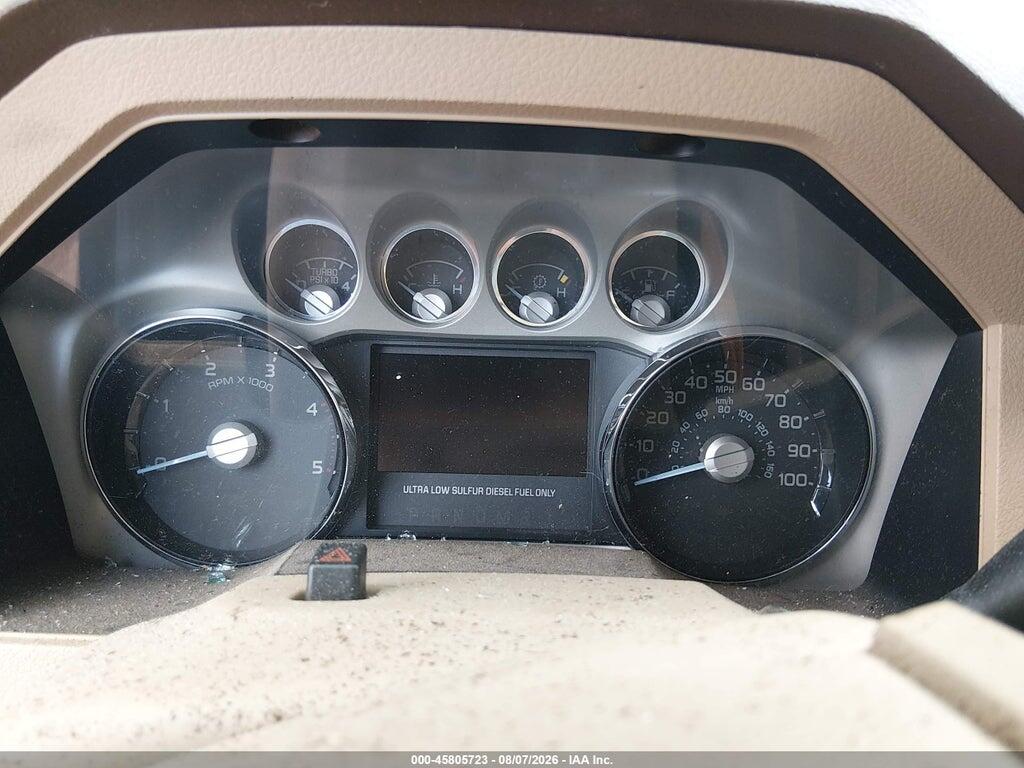 1FT7W2BT4BEA50339 2011 FORD F-250 photo no. 7