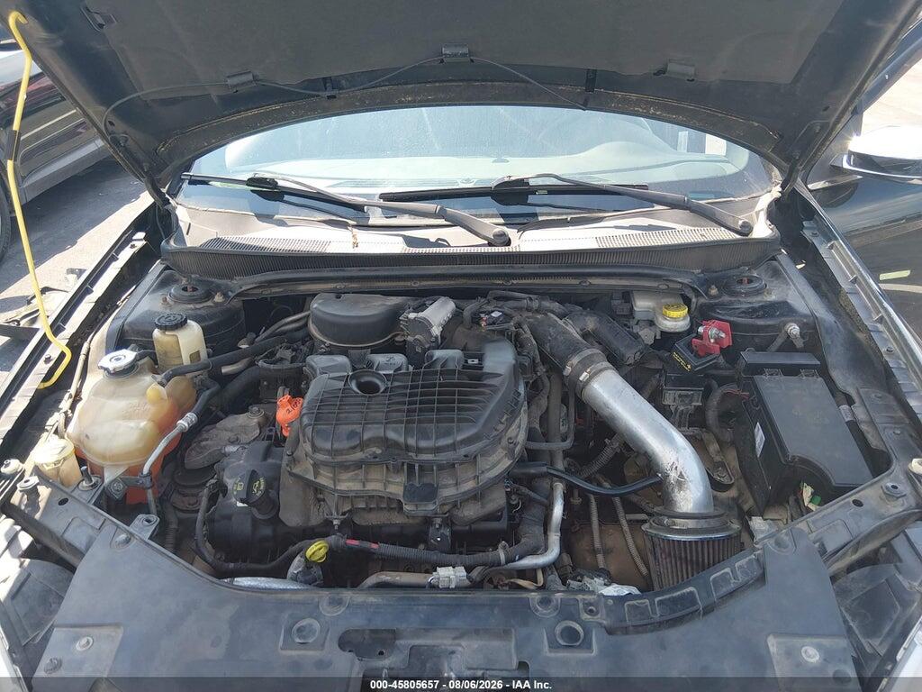 1C3BC2FG1BN607289 2011 CHRYSLER 200 photo no. 10
