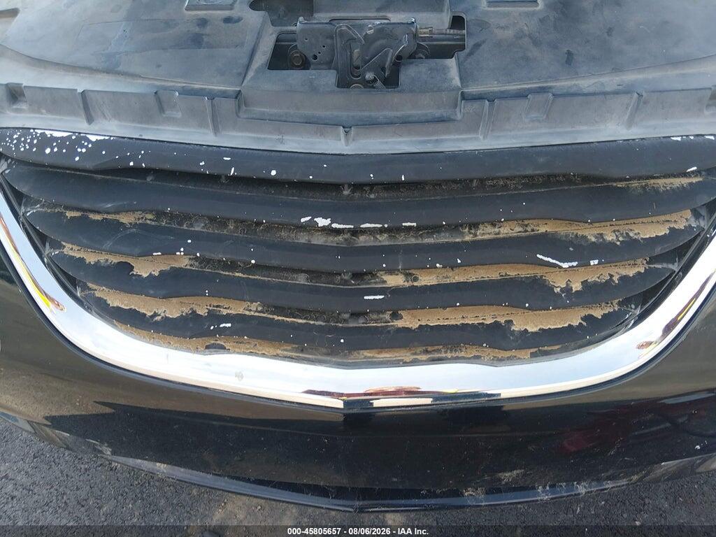 1C3BC2FG1BN607289 2011 CHRYSLER 200 photo no. 6