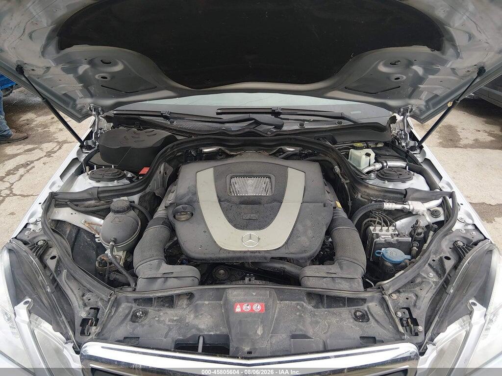 WDDHF5GB3BA296494 2011 MERCEDES-BENZ E 350 photo no. 10