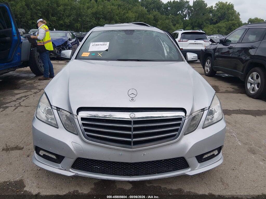 WDDHF5GB3BA296494 2011 MERCEDES-BENZ E 350 photo no. 12